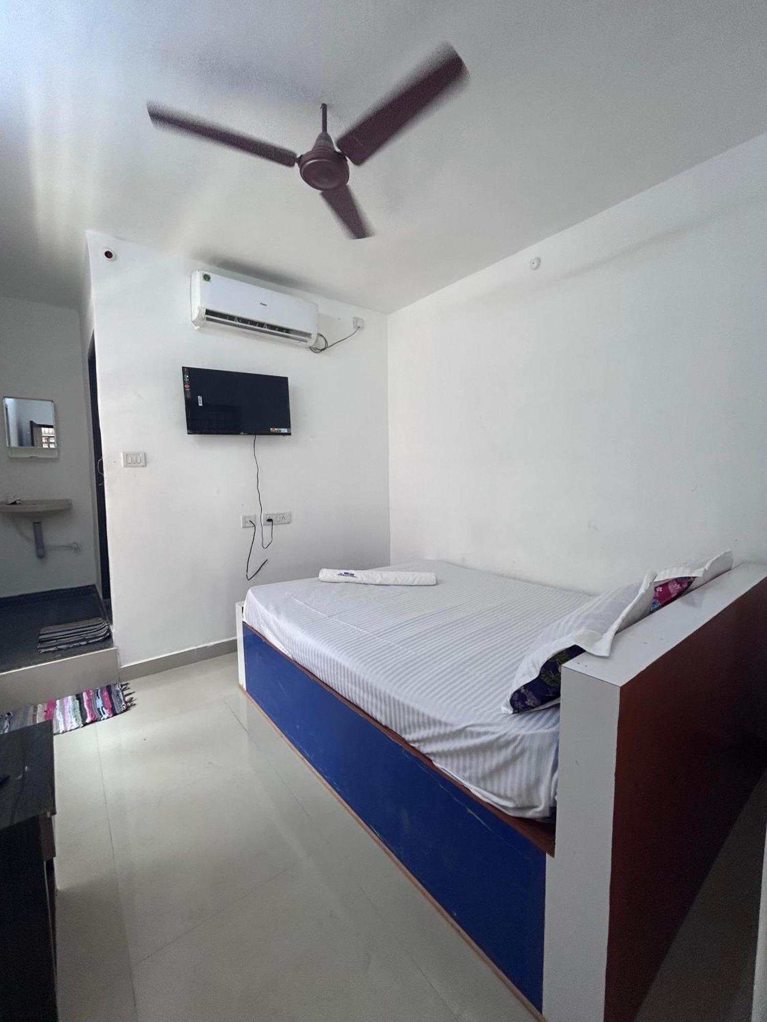 Gsd Inn Guest House Puducherry Exterior foto