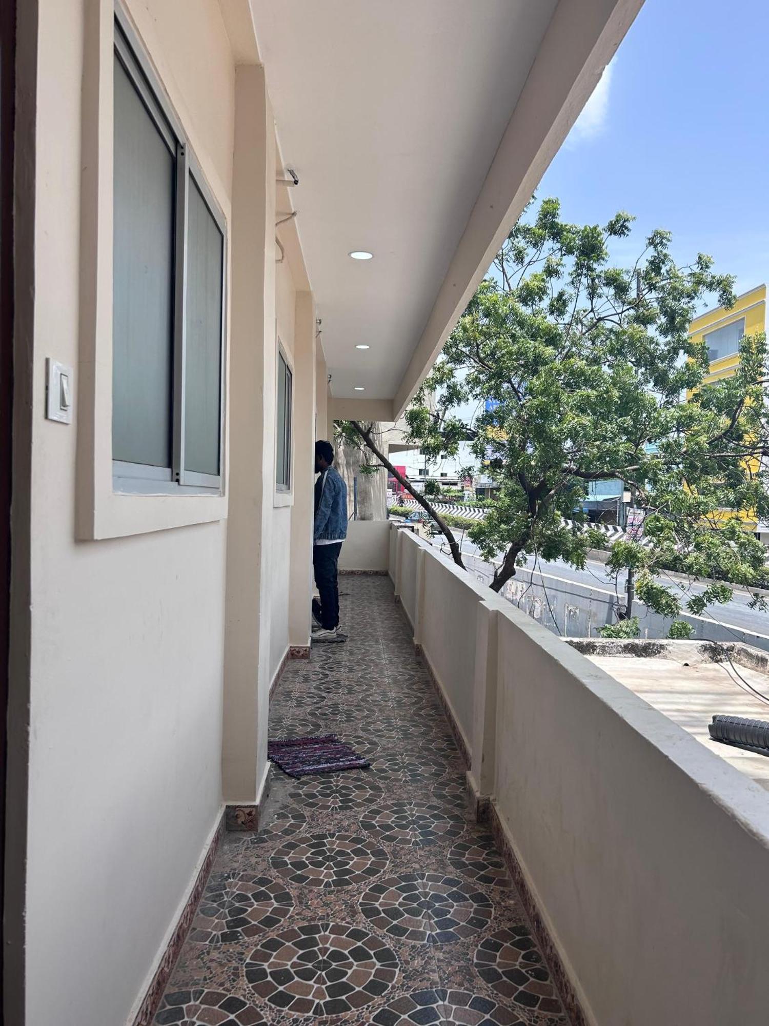 Gsd Inn Guest House Puducherry Exterior foto